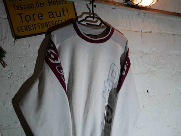 Vintage Lotto Polyester Sweatshirt (XL)