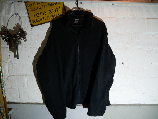Vintage Champion Fleece Jacket (XL)
