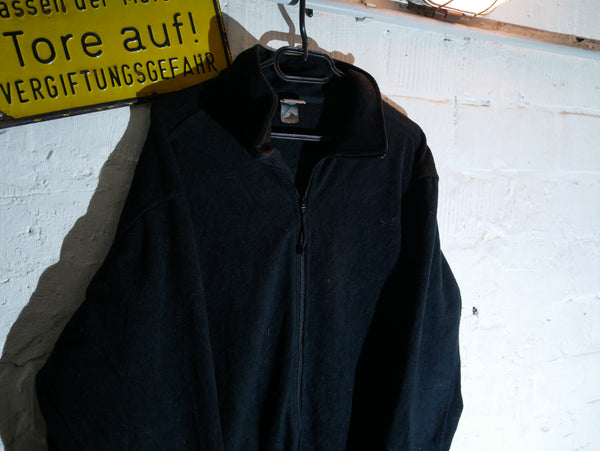 Vintage Champion Fleece Jacket (XL)