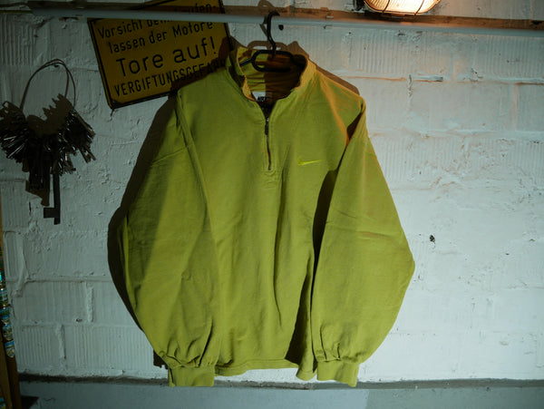 Vintage Nike 1/4 Zip (L/XL)