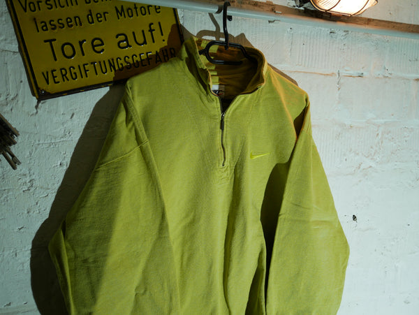 Vintage Nike 1/4 Zip (L/XL)