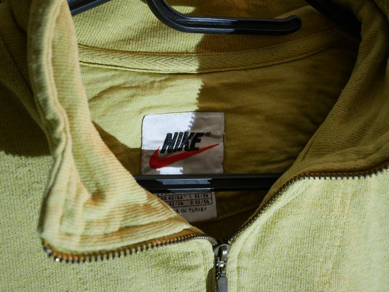 Vintage Nike 1/4 Zip (L/XL)