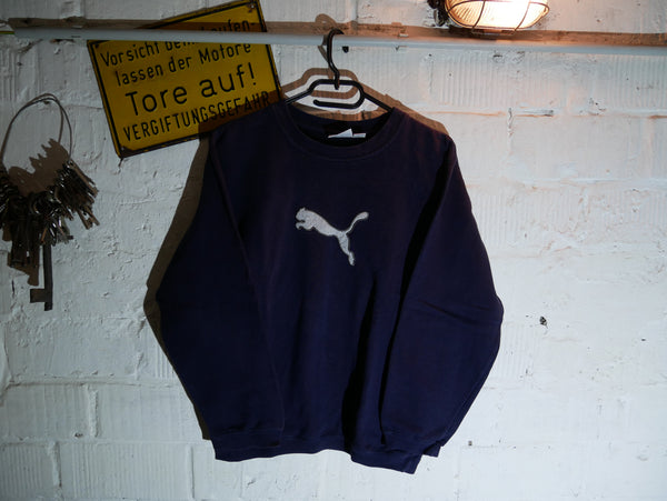 Vintage Puma Sweatshirt (S)