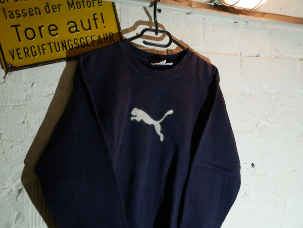 Vintage Puma Sweatshirt (S)