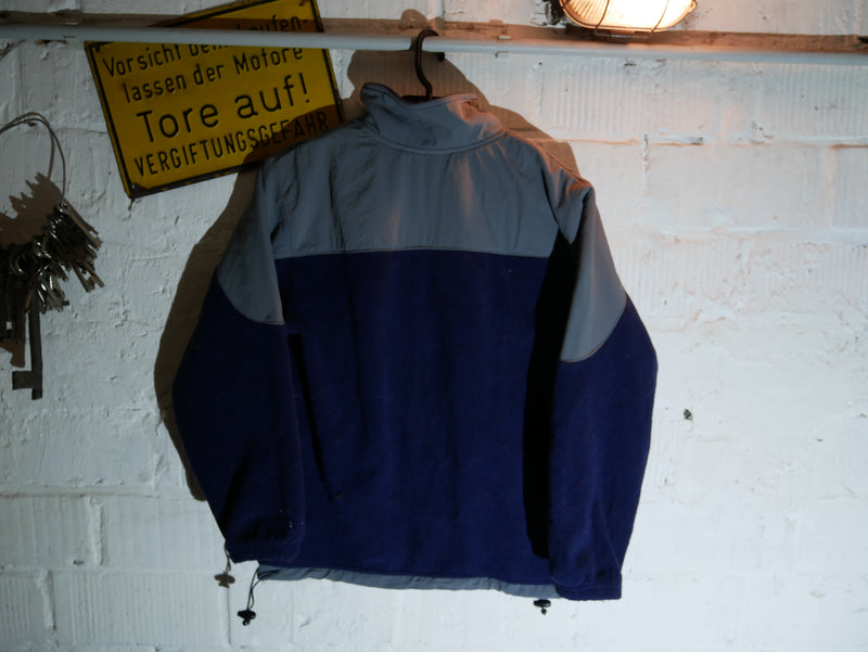 Vintage Puma Fleece Jacket (XS)