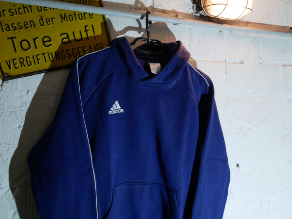 Vintage Adidas Hoodie (S)