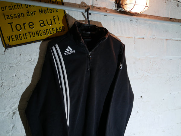 Vintage Adidas 1/4 Zip (M)