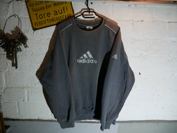 Vintage Adidas Sweatshirt (L)