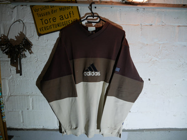Vintage Adidas Longsleeve (XL)