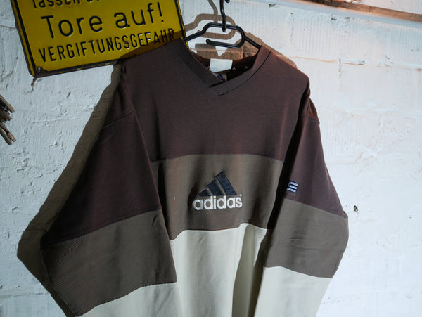Vintage Adidas Longsleeve (XL)