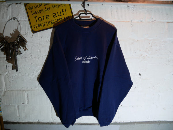 Vintage Adidas Sweatshirt (L)
