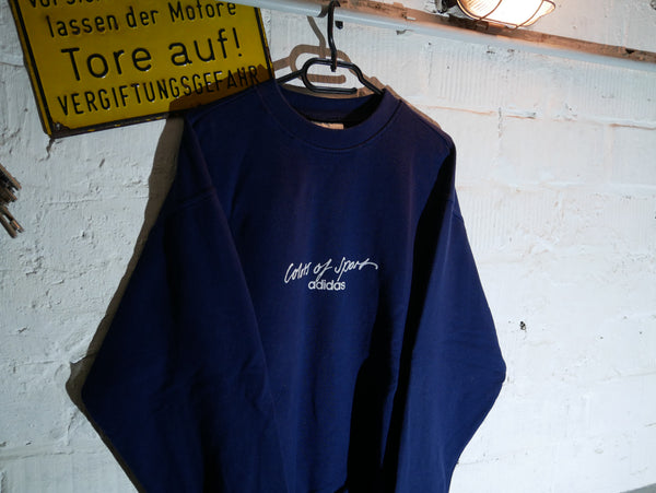 Vintage Adidas Sweatshirt (L)