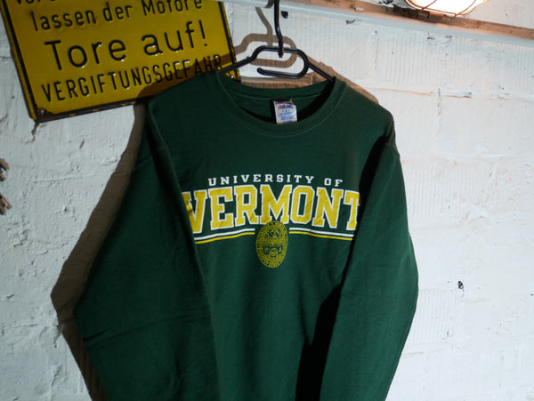 Vintage USA Fleece 1/4 Zip (S)
