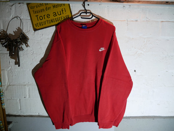Vintage Nike Sweatshirt (XXL)