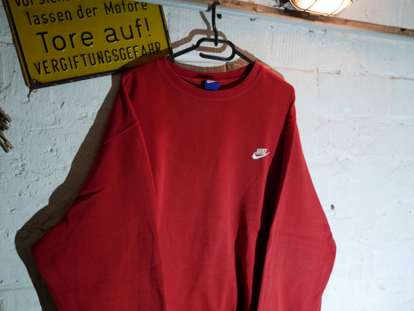 Vintage Nike Sweatshirt (XXL)