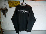 Vintage Kappa Sweatshirt (XL)