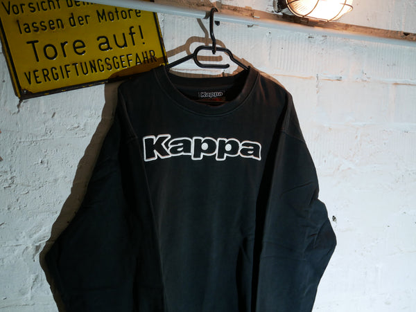 Vintage Kappa Sweatshirt (XL)