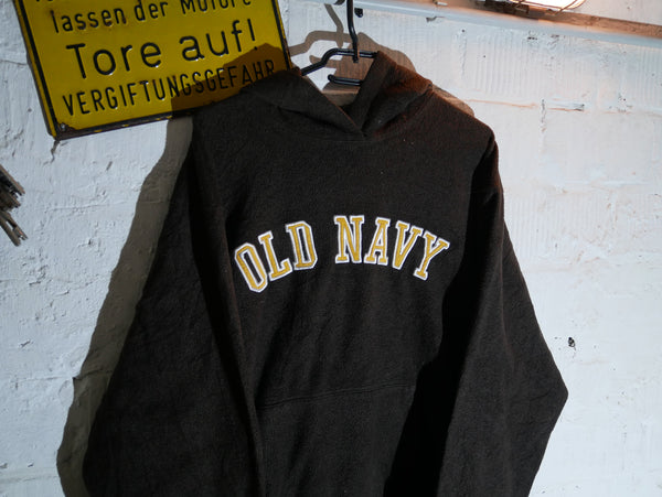 Vintage USA Fleece Hoodie (L)