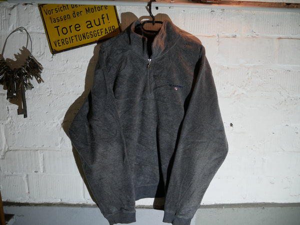 Vintage Fila Fleece 1/4 Zip (L)