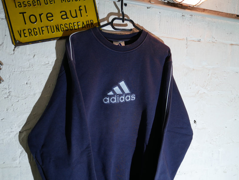 Vintage Adidas Sweatshirt (L/XL)