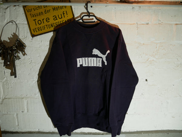 Vintage Puma Sweatshirt (L)