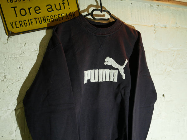 Vintage Puma Sweatshirt (L)