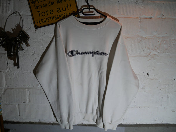 Vintage Champion Sweatshirt (L)