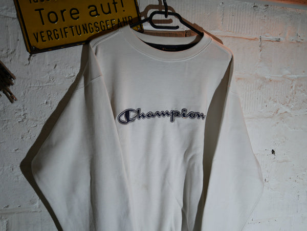 Vintage Champion Sweatshirt (L)