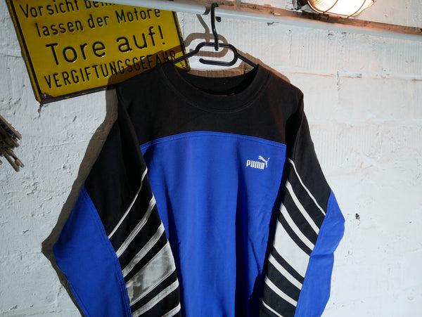 Vintage Puma Sweatshirt (L)