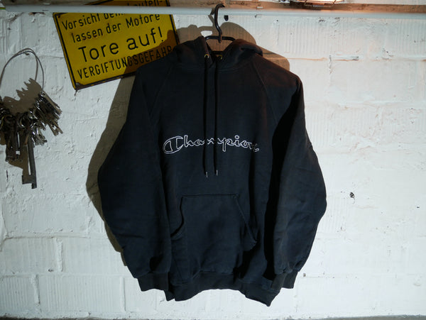 Vintage Champion Hoodie (S)