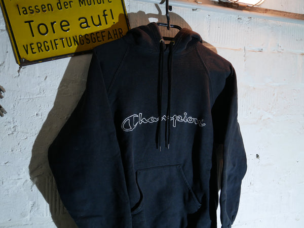 Vintage Champion Hoodie (S)