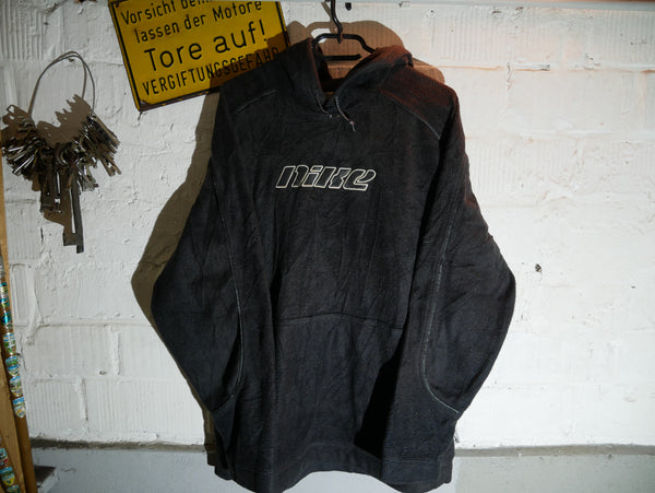 Vintage Nike Fleece Hoodie (XL)