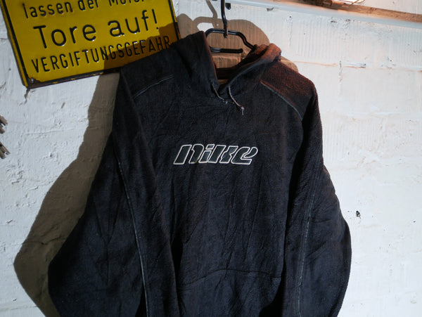 Vintage Nike Fleece Hoodie (XL)