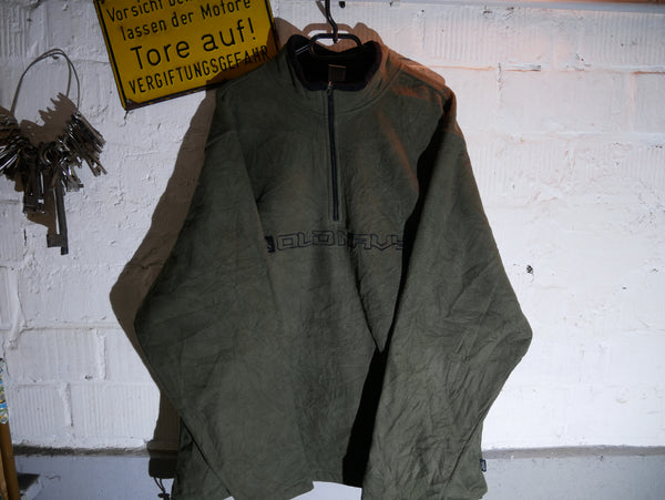 Vintage USA Fleece 1/4 Zip (XXL)