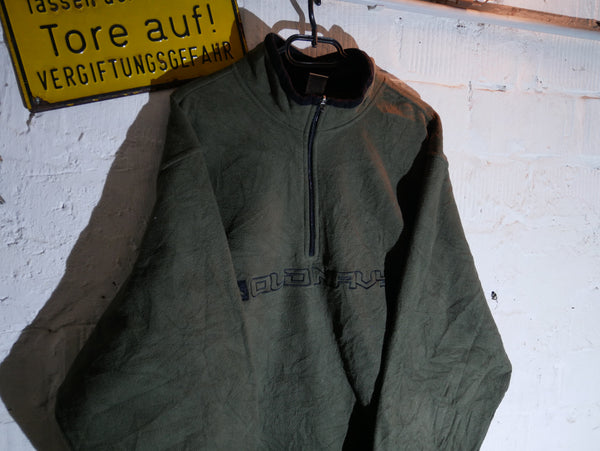 Vintage USA Fleece 1/4 Zip (XXL)