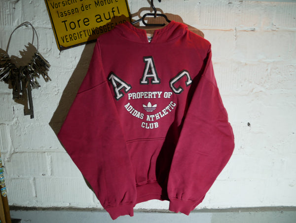 Vintage Adidas Hoodie (M)