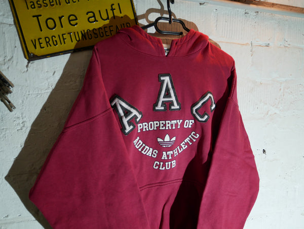 Vintage Adidas Hoodie (M)