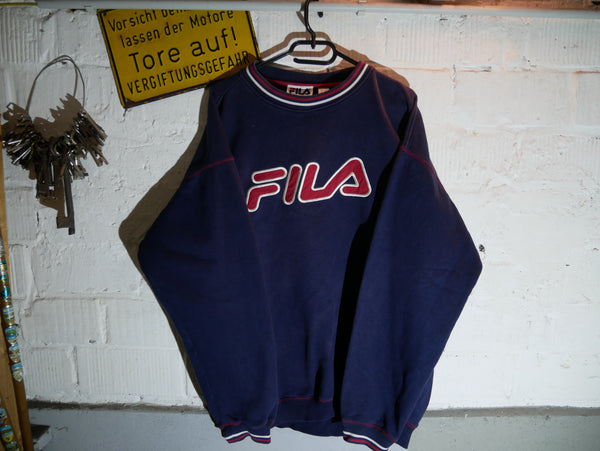 Vintage Fila Sweatshirt (XL)