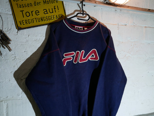 Vintage Fila Sweatshirt (XL)