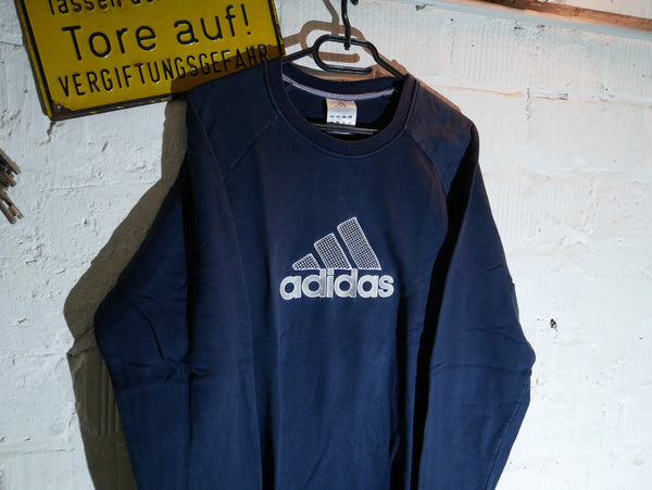 Vintage Adidas Sweatshirt (L)
