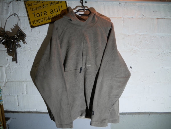 Vintage Nike Fleece Hoodie (XL)
