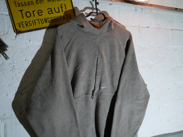 Vintage Nike Fleece Hoodie (XL)