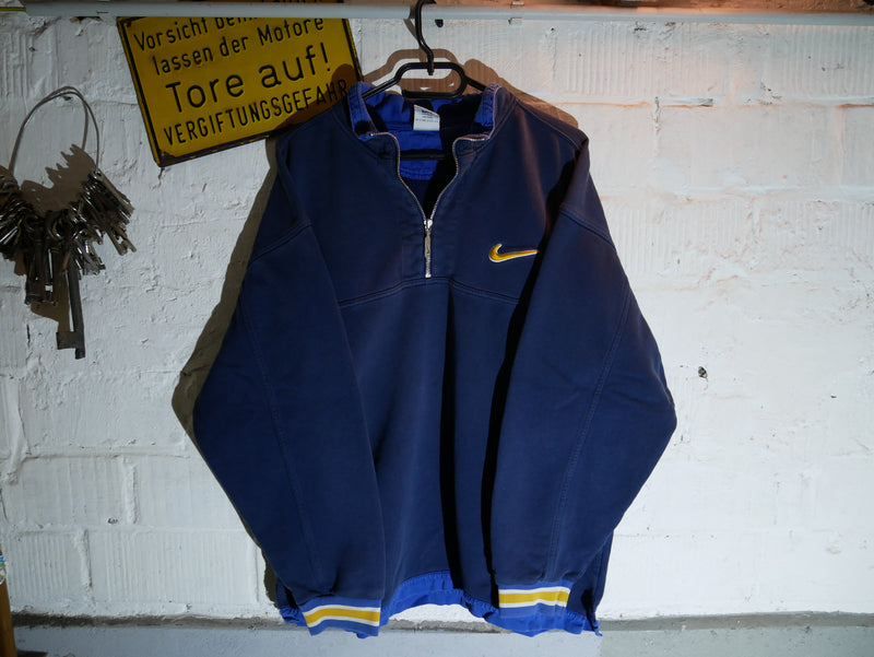 Vintage Nike 1/4 Zip (L)