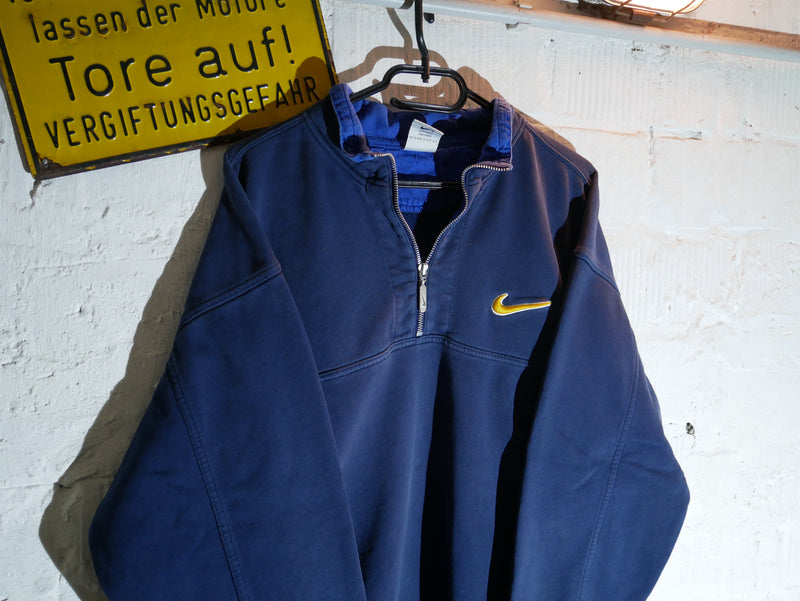 Vintage Nike 1/4 Zip (L)