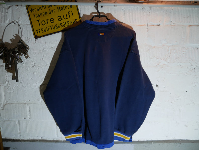 Vintage Nike 1/4 Zip (L)