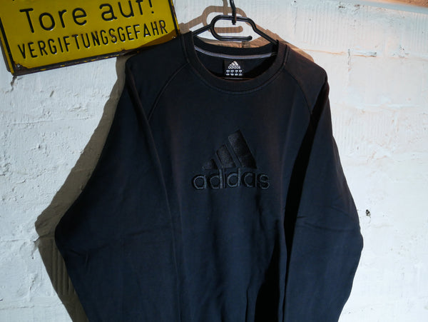 Vintage Adidas Sweatshirt (L)