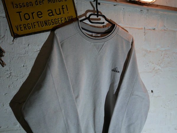 Vintage Adidas Sweatshirt (L)