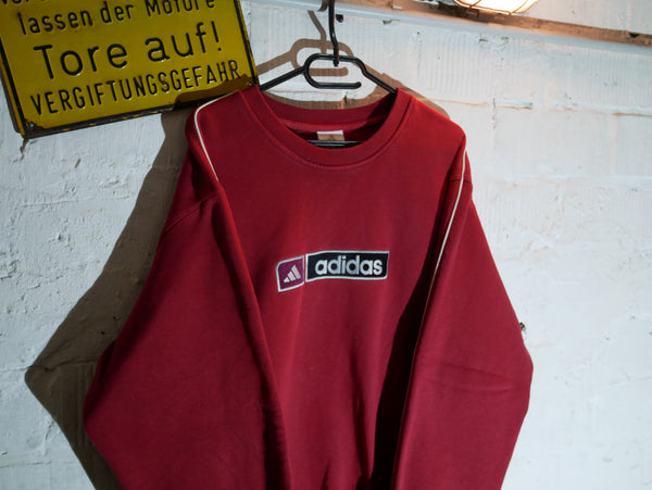 Vintage Adidas Sweatshirt (XL)
