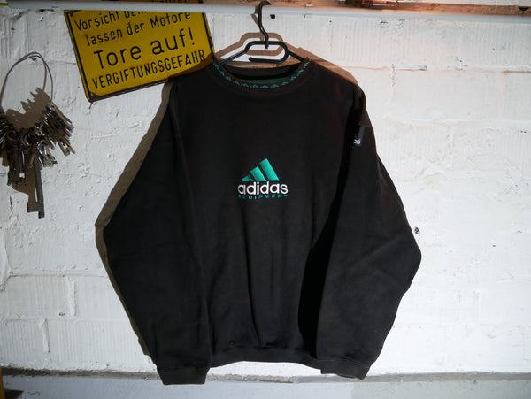 Vintage Adidas Sweatshirt (L)