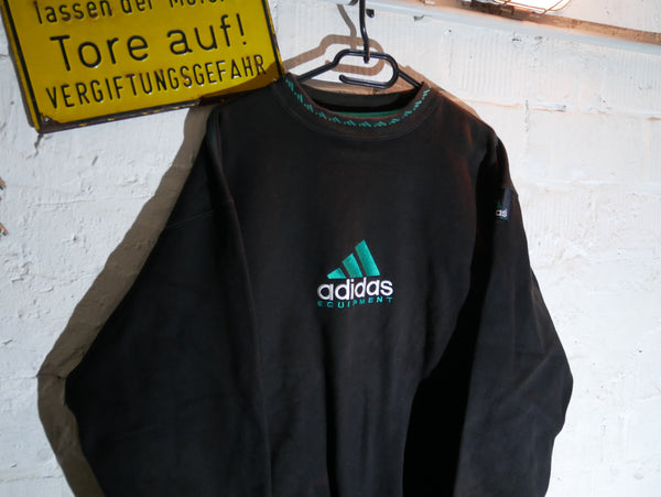Vintage Adidas Sweatshirt (L)